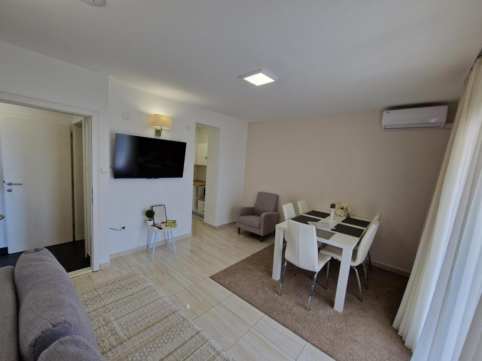 Apartmani Kristijan 크리크베니카 외부 사진