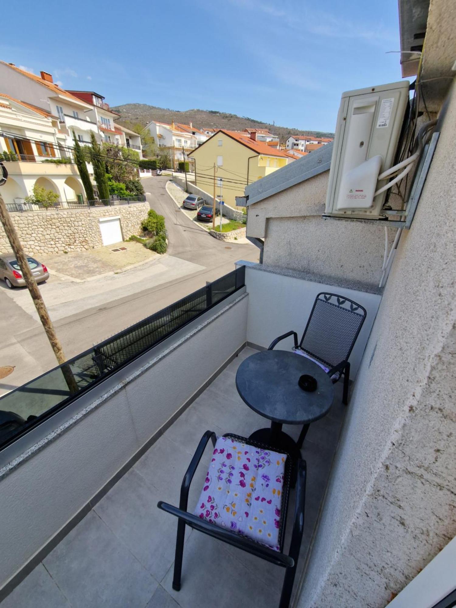Apartmani Kristijan 크리크베니카 외부 사진