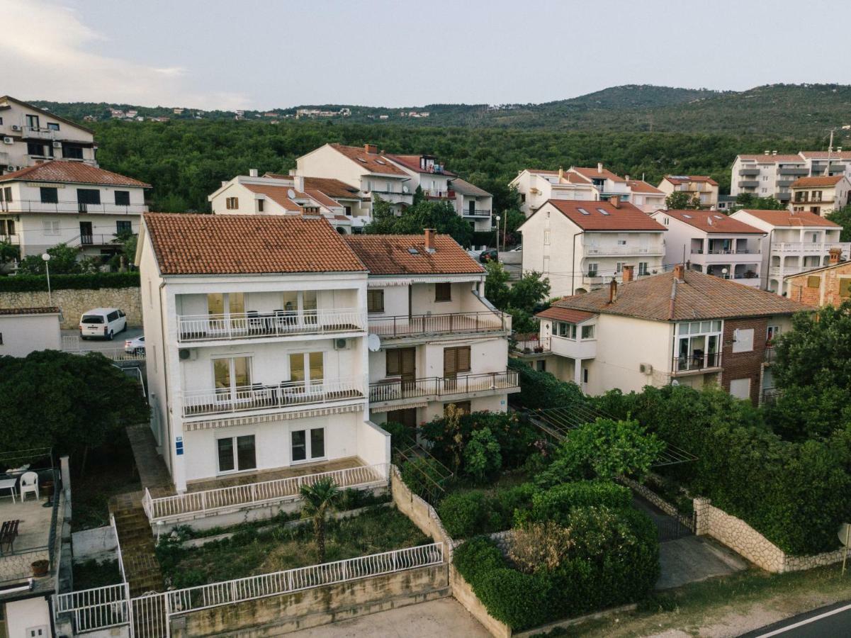 Apartmani Kristijan 크리크베니카 외부 사진
