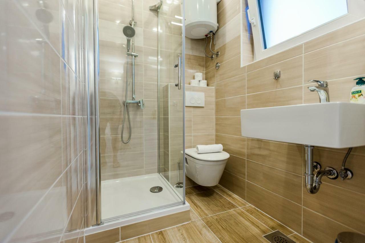 Apartmani Kristijan 크리크베니카 외부 사진