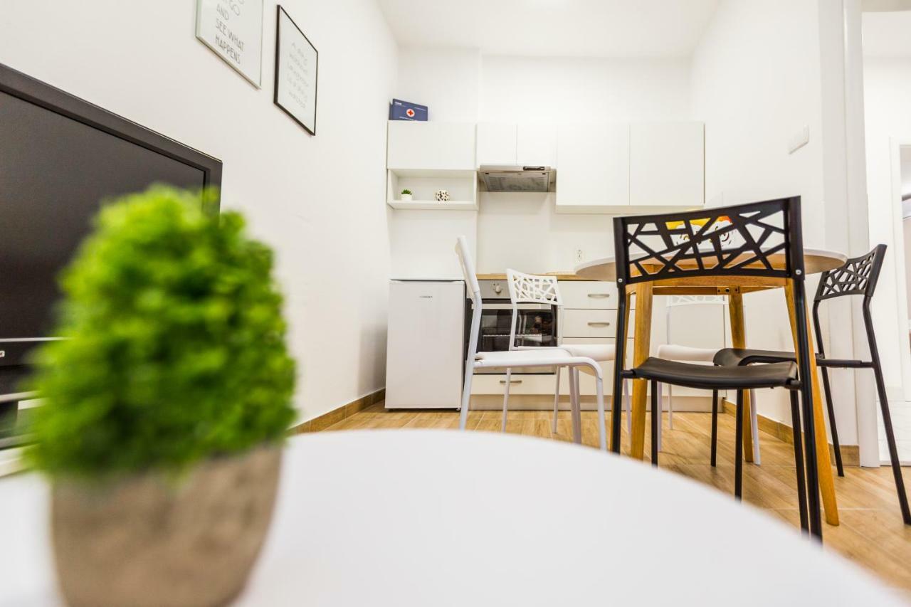 Apartmani Kristijan 크리크베니카 외부 사진