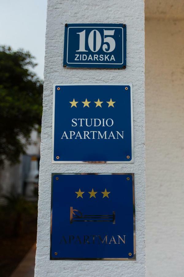 Apartmani Kristijan 크리크베니카 외부 사진