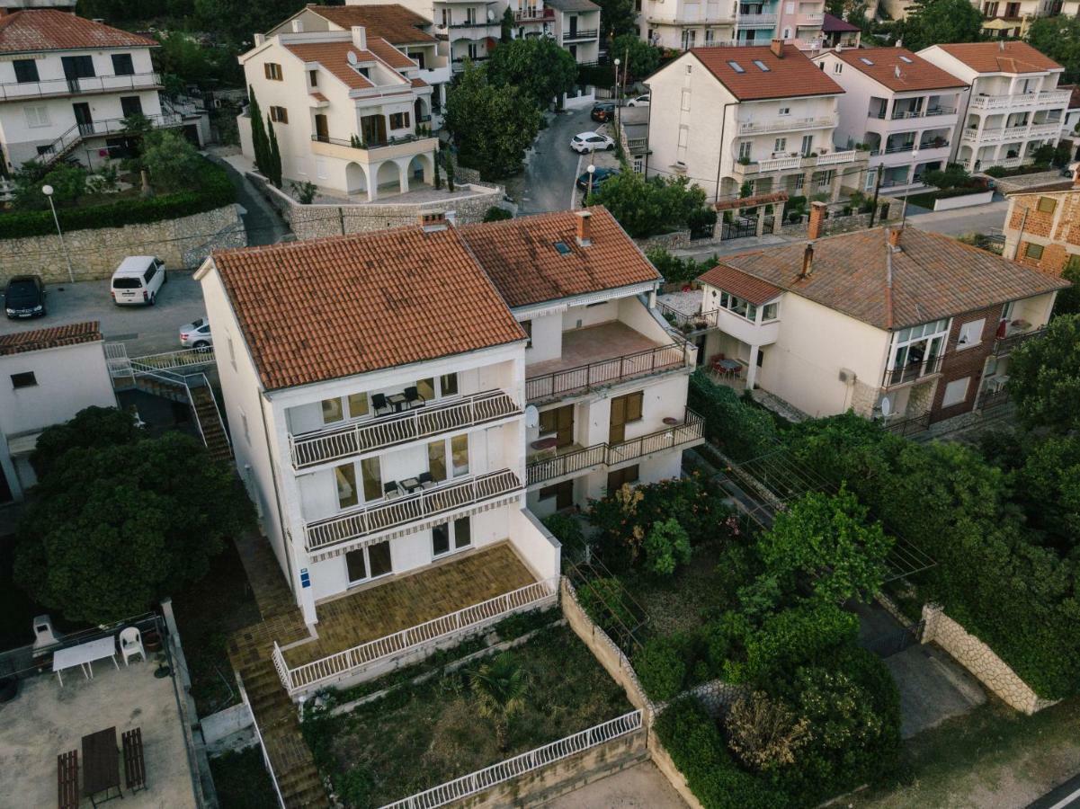 Apartmani Kristijan 크리크베니카 외부 사진