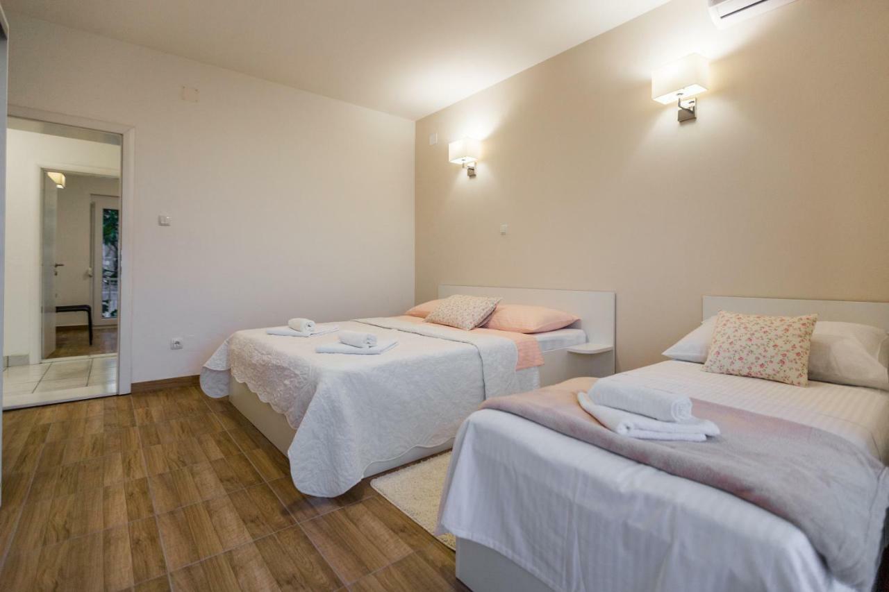Apartmani Kristijan 크리크베니카 외부 사진