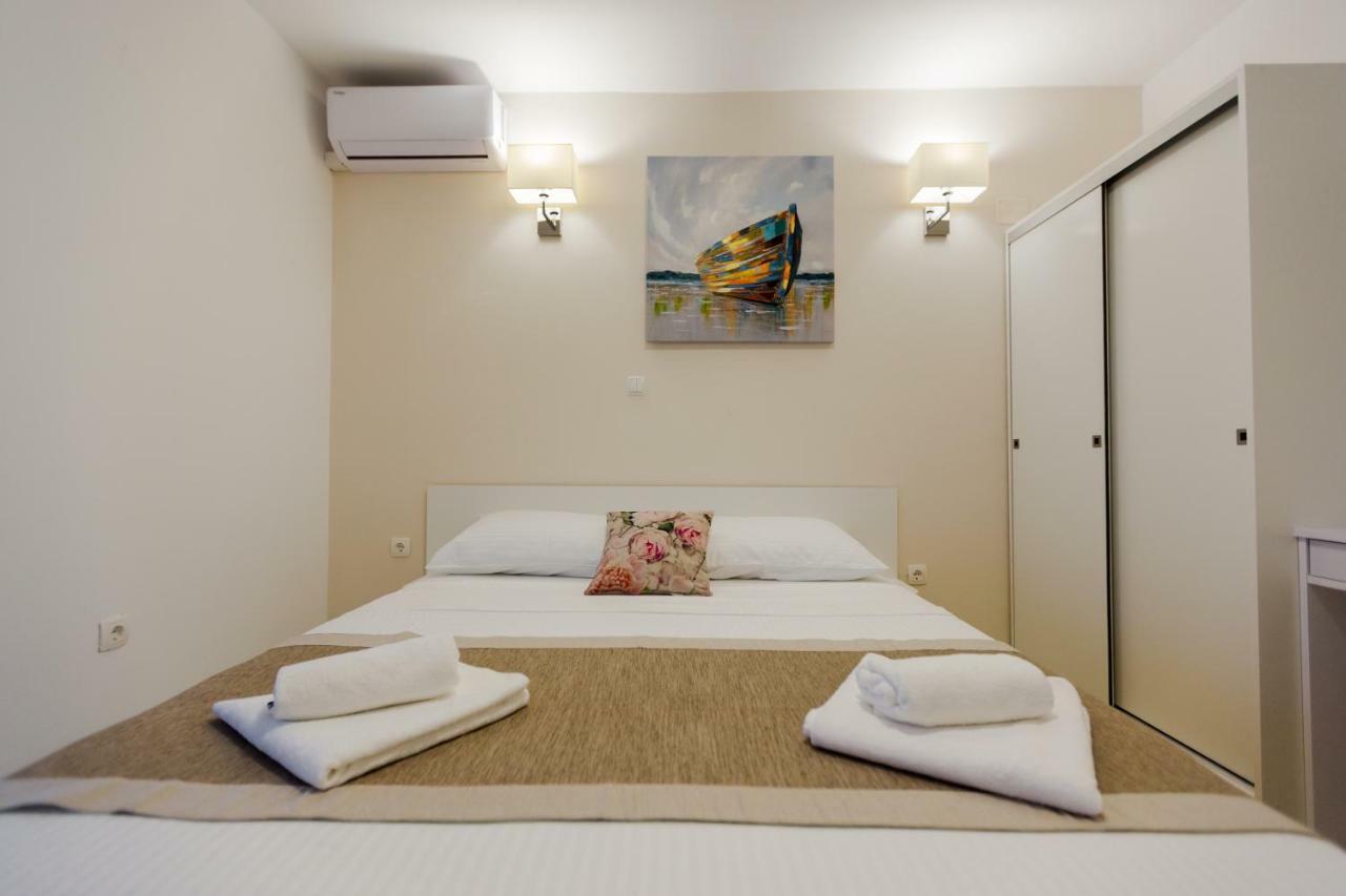 Apartmani Kristijan 크리크베니카 외부 사진