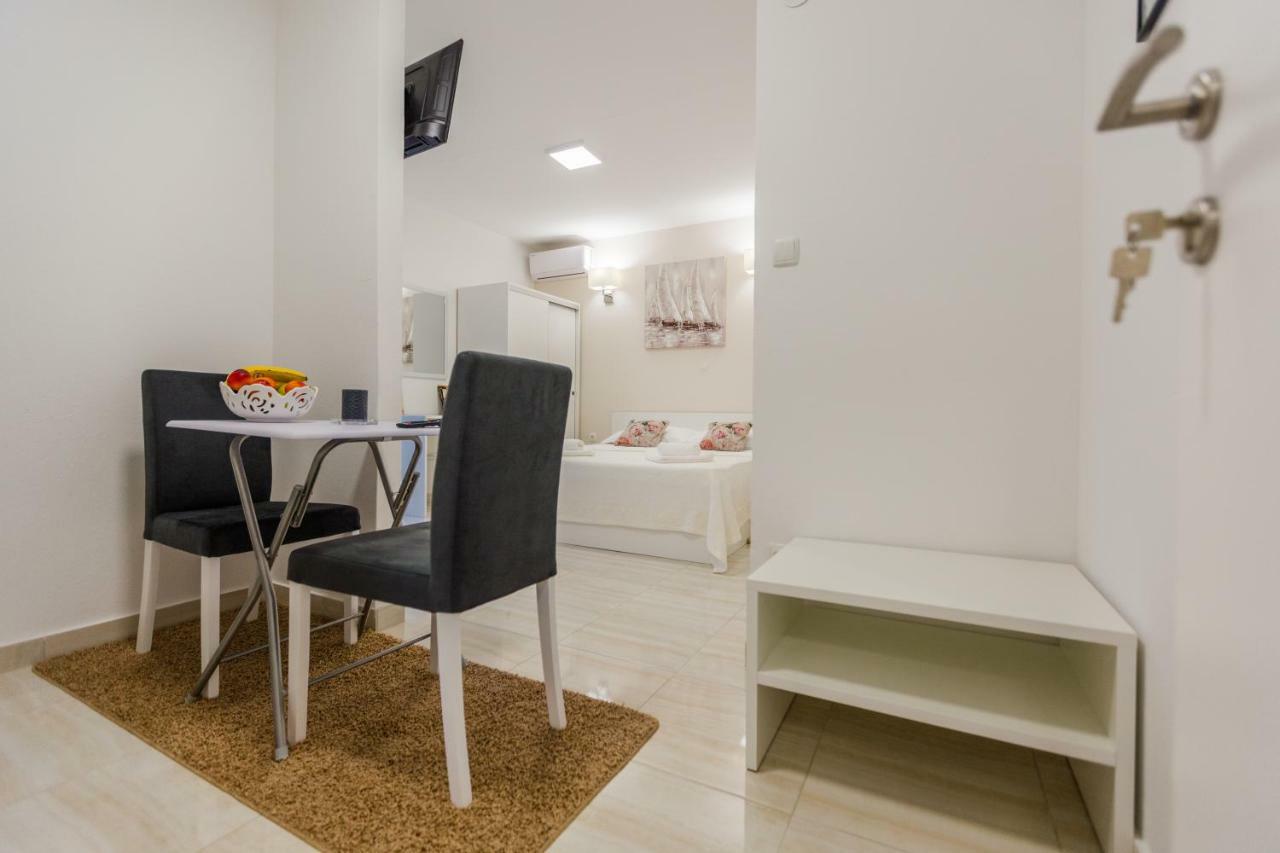 Apartmani Kristijan 크리크베니카 외부 사진
