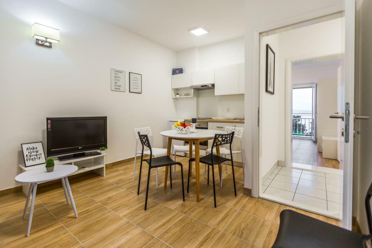Apartmani Kristijan 크리크베니카 외부 사진