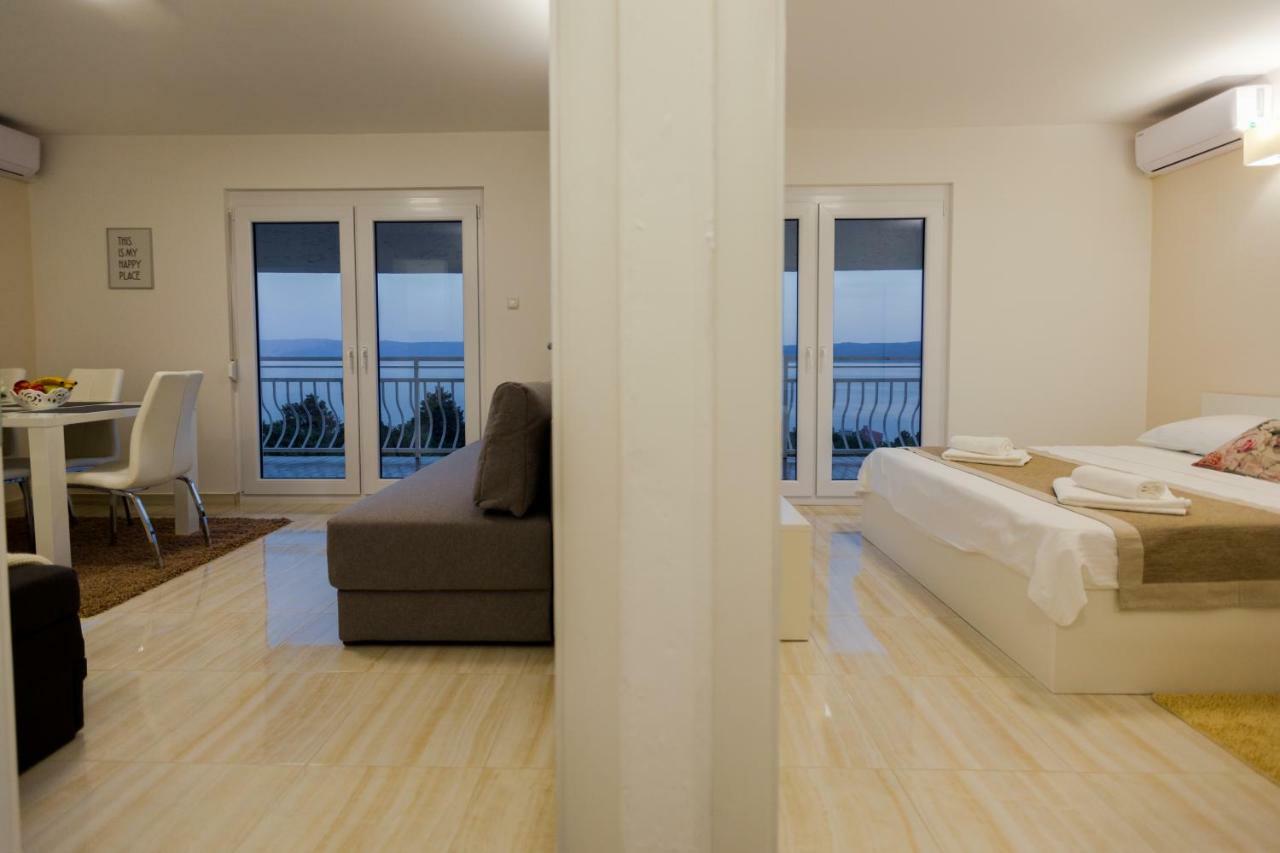 Apartmani Kristijan 크리크베니카 외부 사진