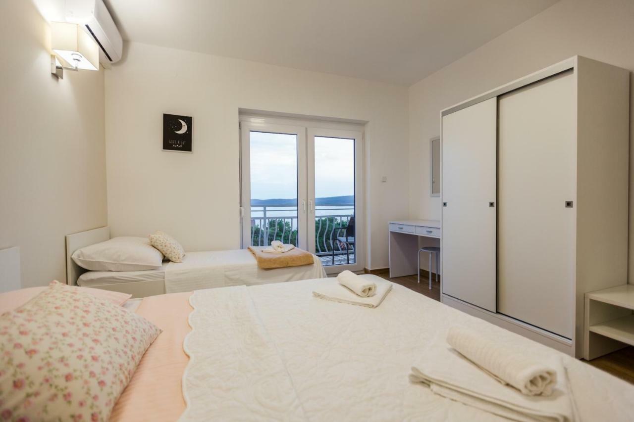 Apartmani Kristijan 크리크베니카 외부 사진
