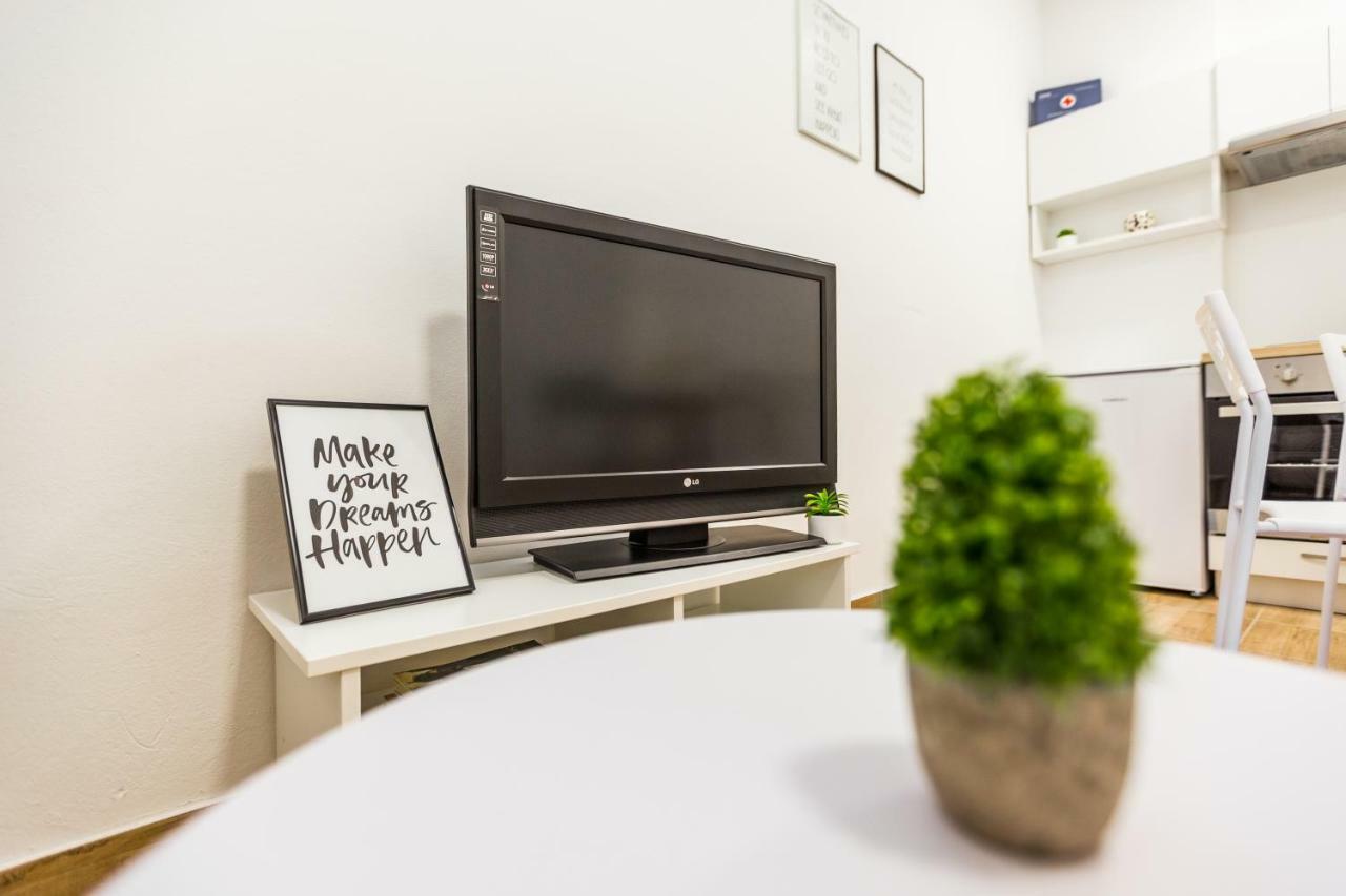 Apartmani Kristijan 크리크베니카 외부 사진