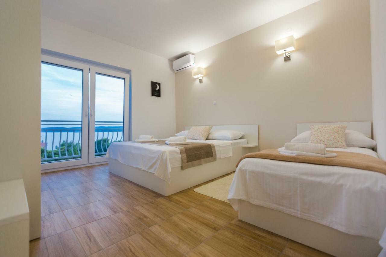 Apartmani Kristijan 크리크베니카 외부 사진