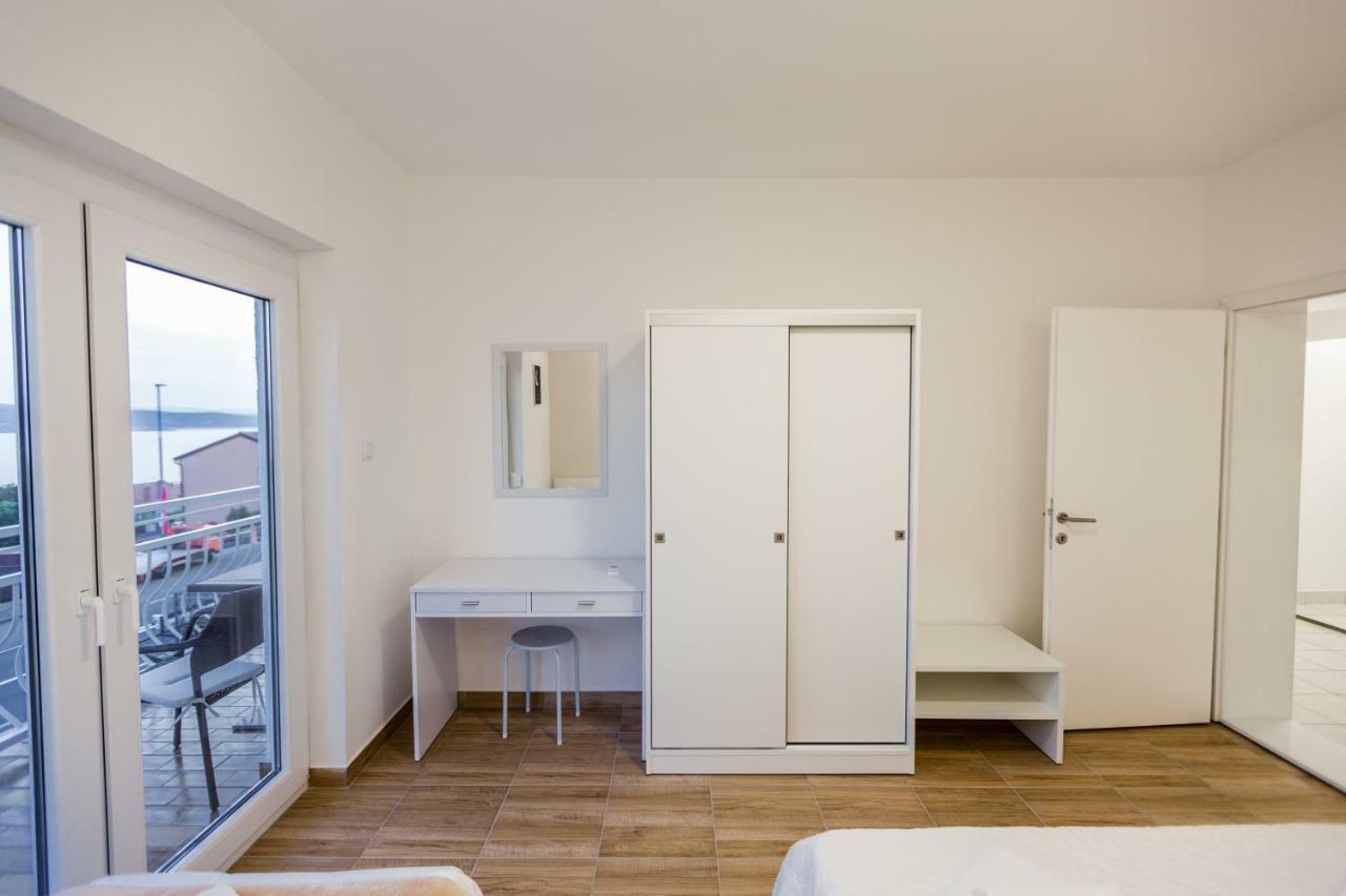 Apartmani Kristijan 크리크베니카 외부 사진