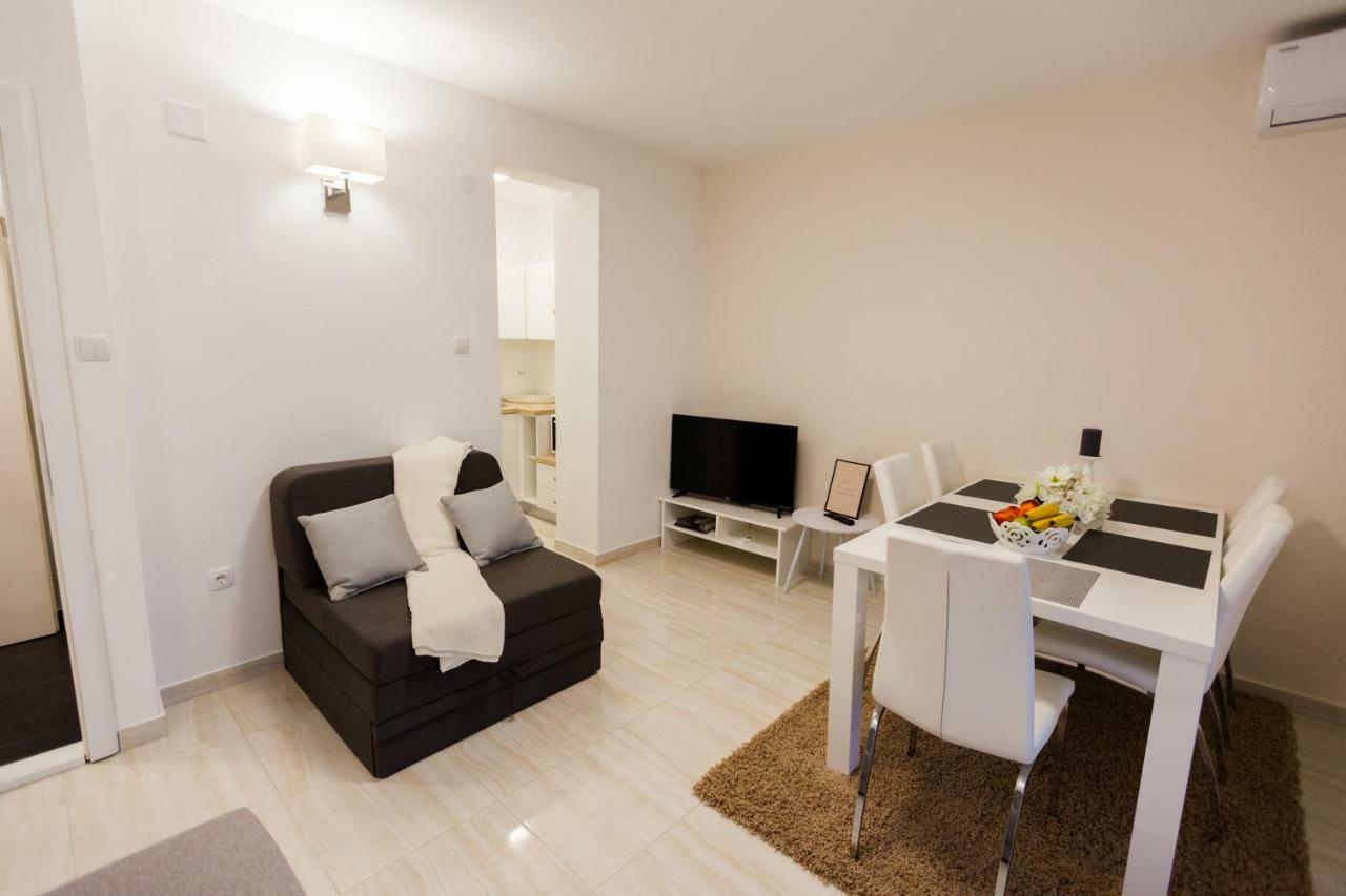 Apartmani Kristijan 크리크베니카 외부 사진