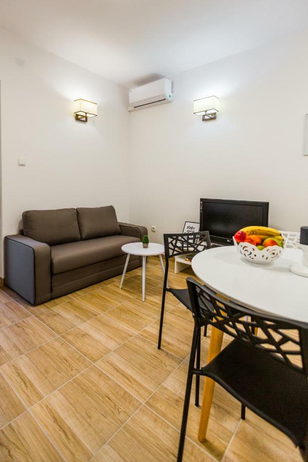 Apartmani Kristijan 크리크베니카 외부 사진