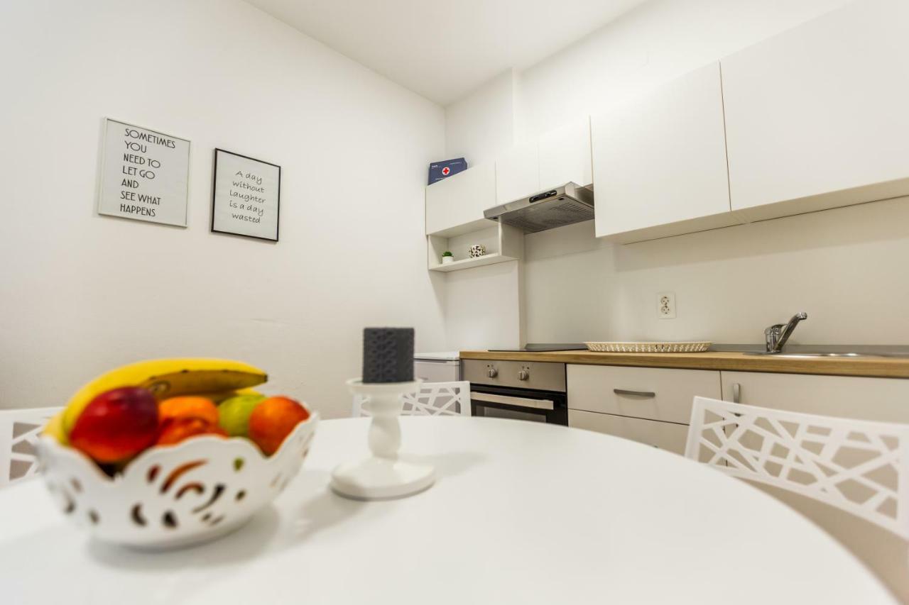 Apartmani Kristijan 크리크베니카 외부 사진