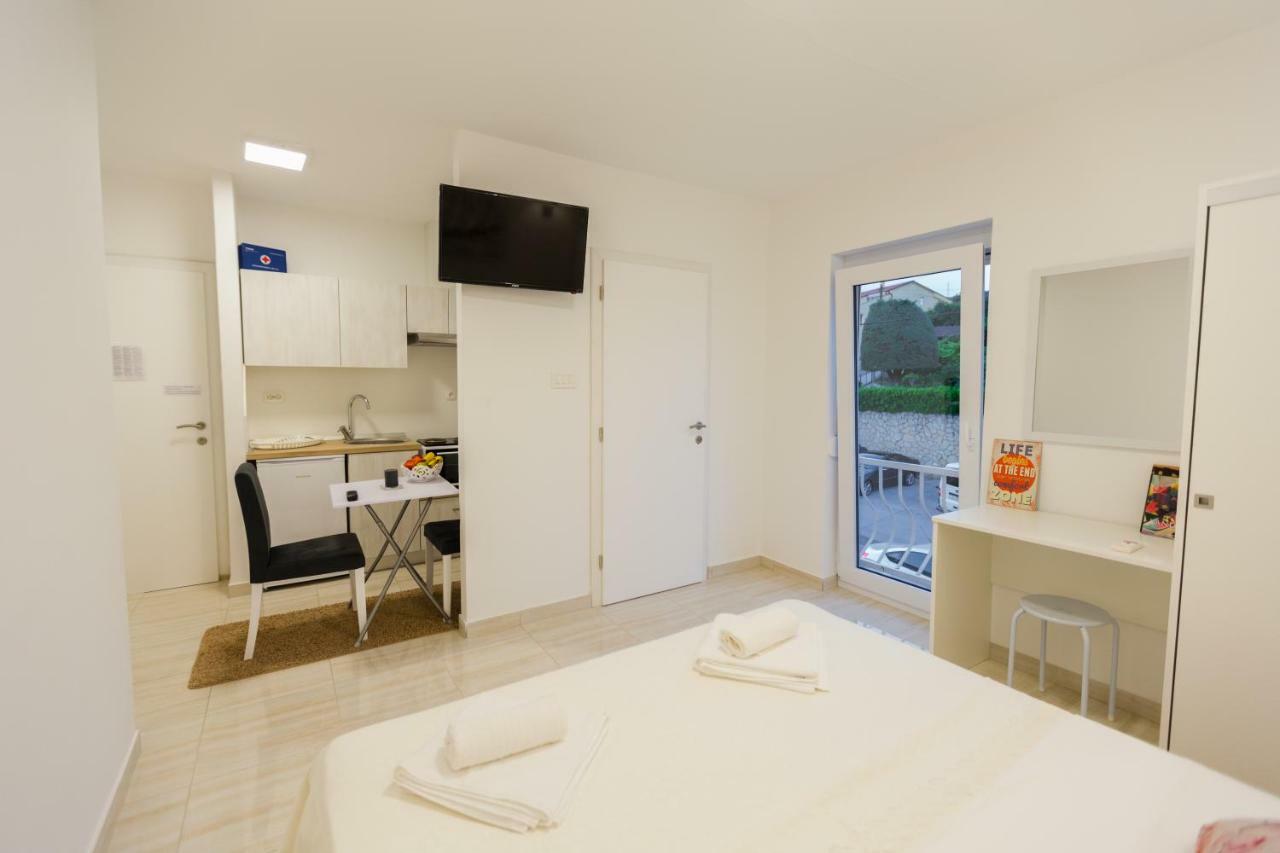 Apartmani Kristijan 크리크베니카 외부 사진