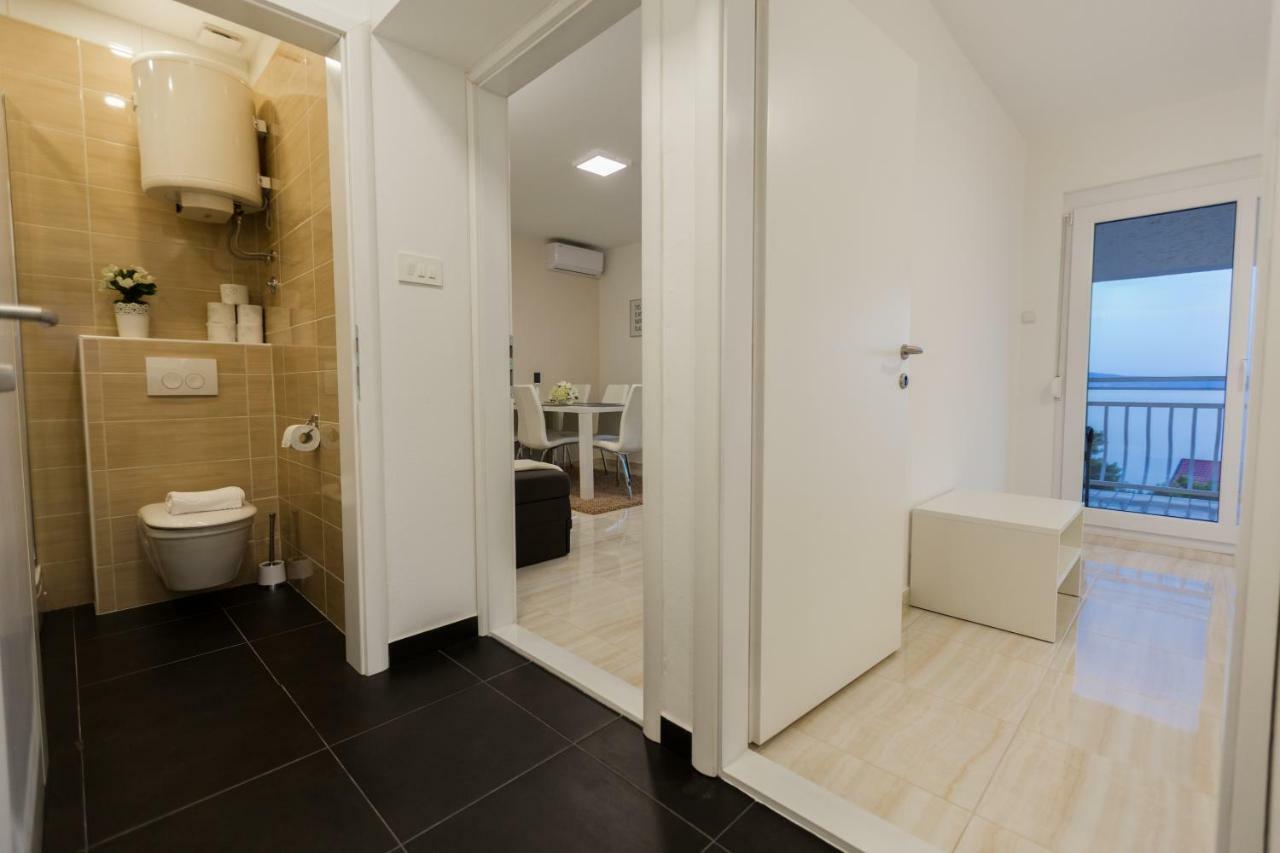 Apartmani Kristijan 크리크베니카 외부 사진