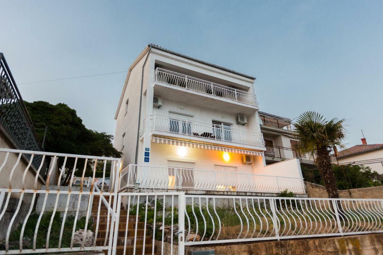 Apartmani Kristijan 크리크베니카 외부 사진