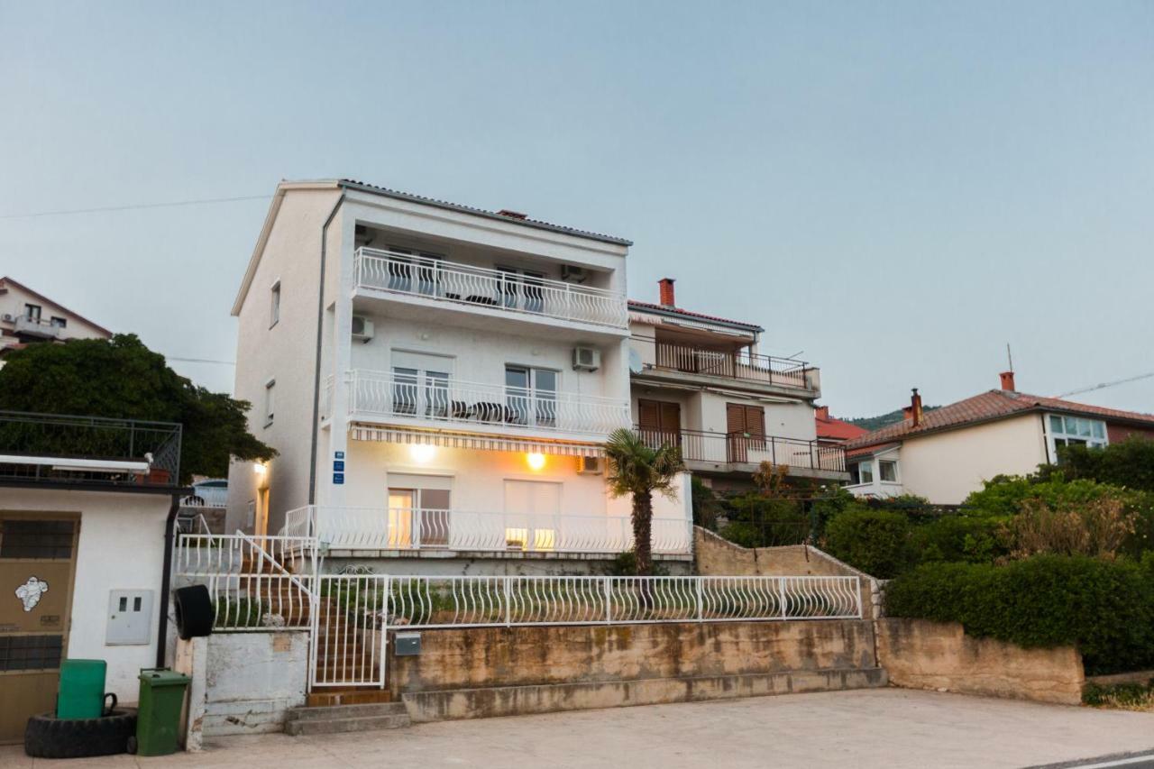 Apartmani Kristijan 크리크베니카 외부 사진