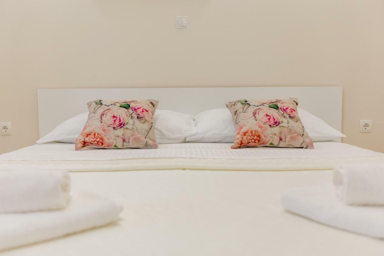 Apartmani Kristijan 크리크베니카 외부 사진