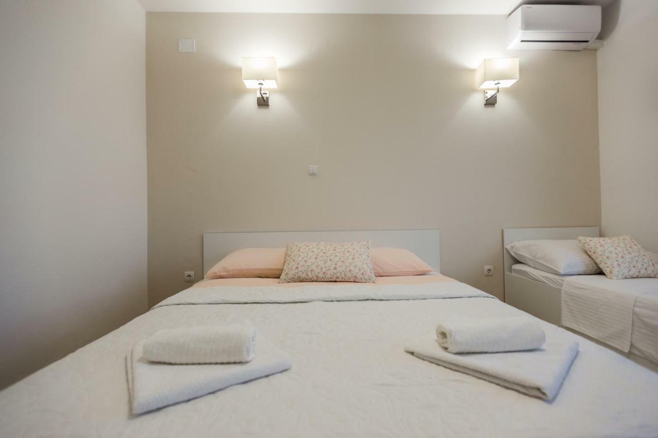 Apartmani Kristijan 크리크베니카 외부 사진