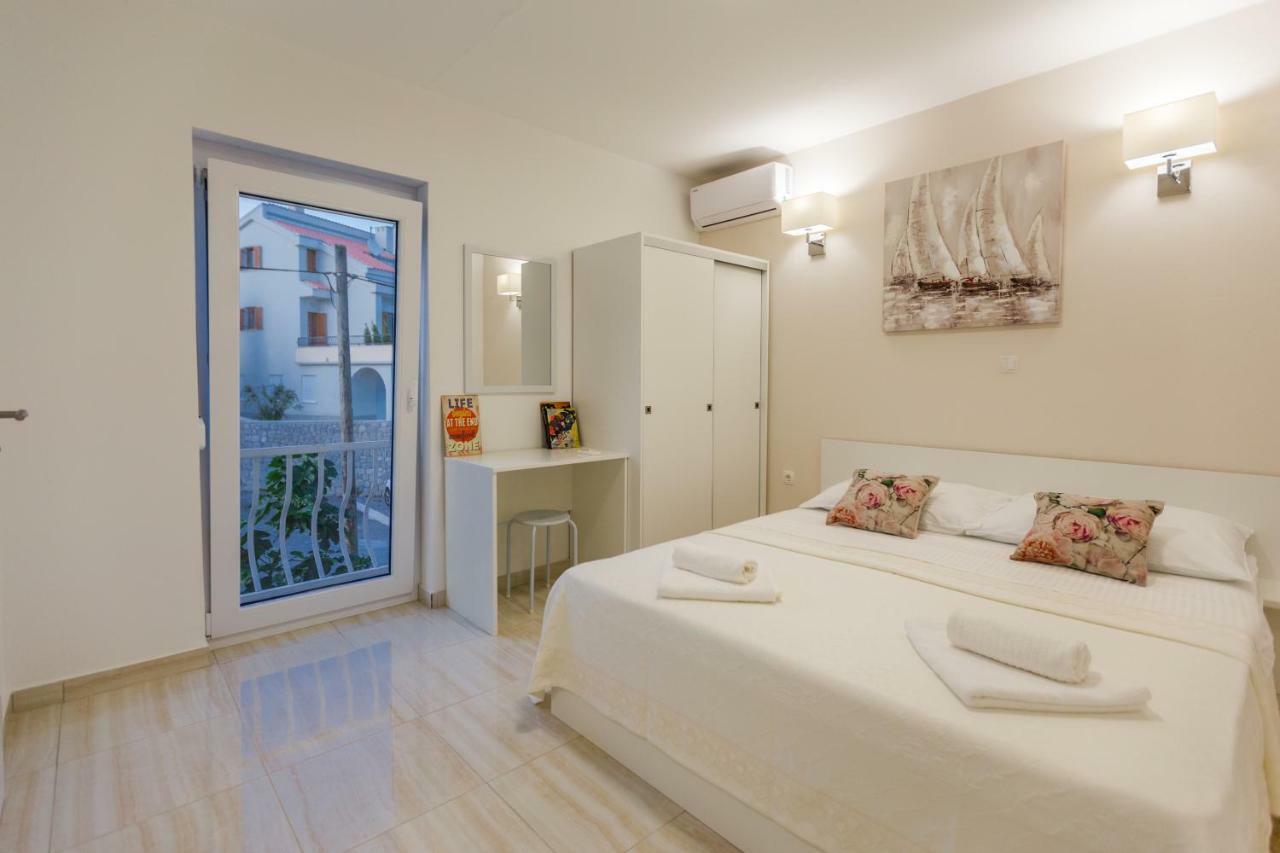 Apartmani Kristijan 크리크베니카 외부 사진