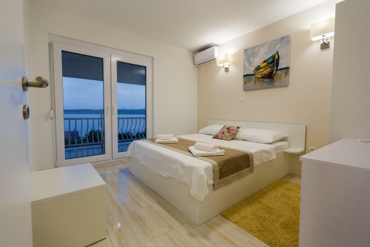 Apartmani Kristijan 크리크베니카 외부 사진