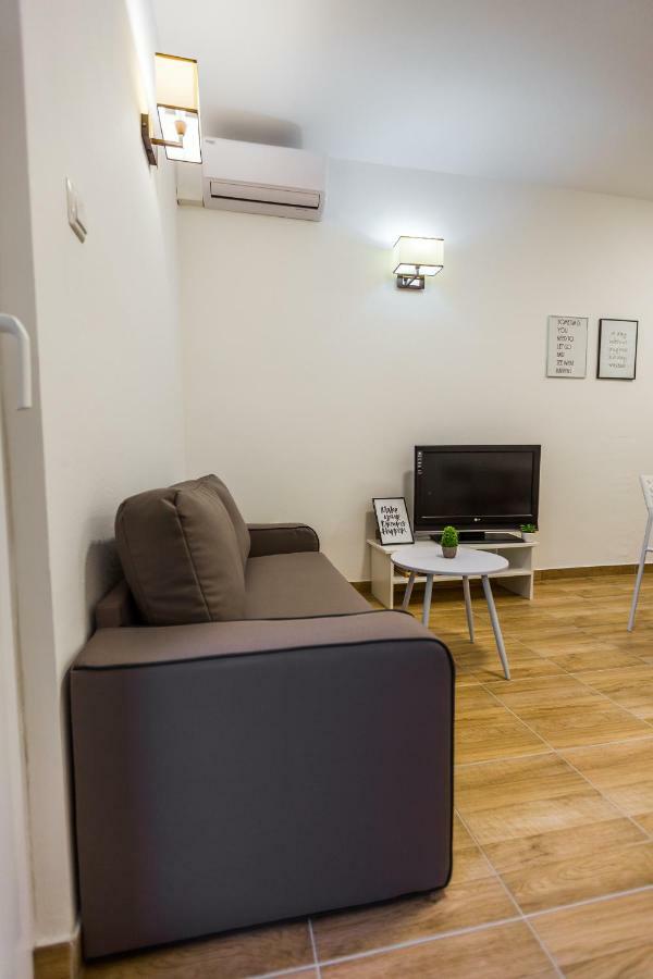 Apartmani Kristijan 크리크베니카 외부 사진