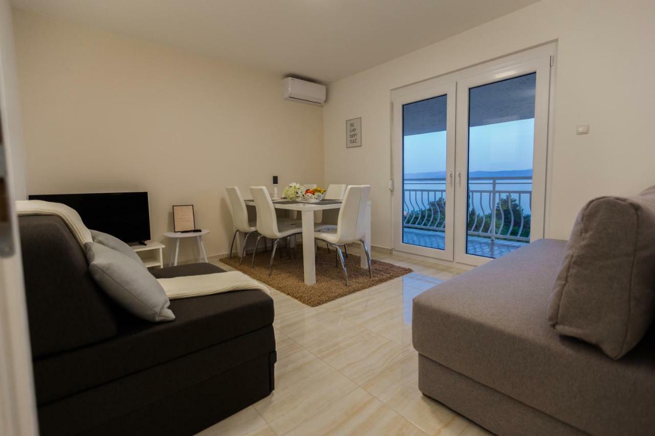 Apartmani Kristijan 크리크베니카 외부 사진