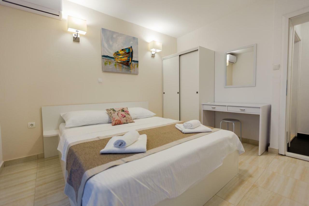 Apartmani Kristijan 크리크베니카 외부 사진