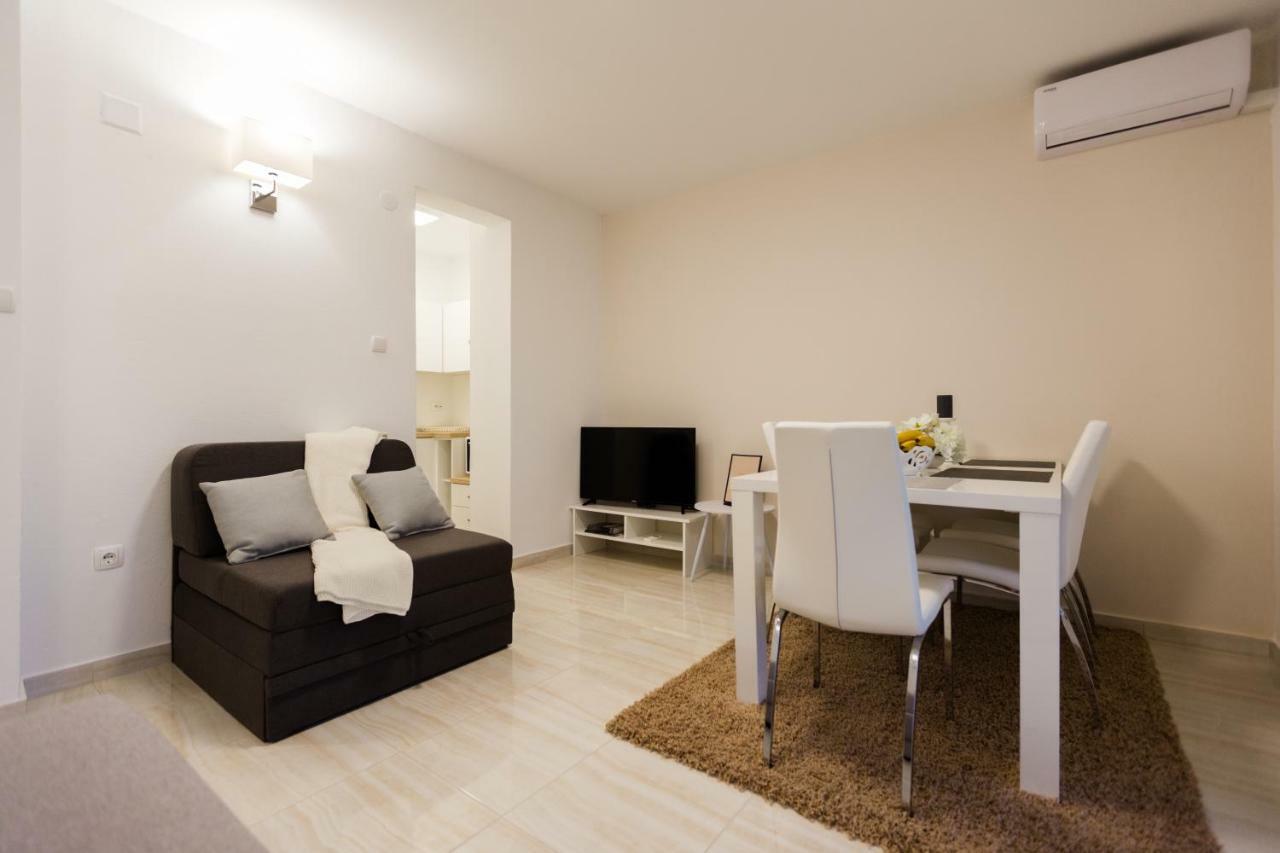Apartmani Kristijan 크리크베니카 외부 사진