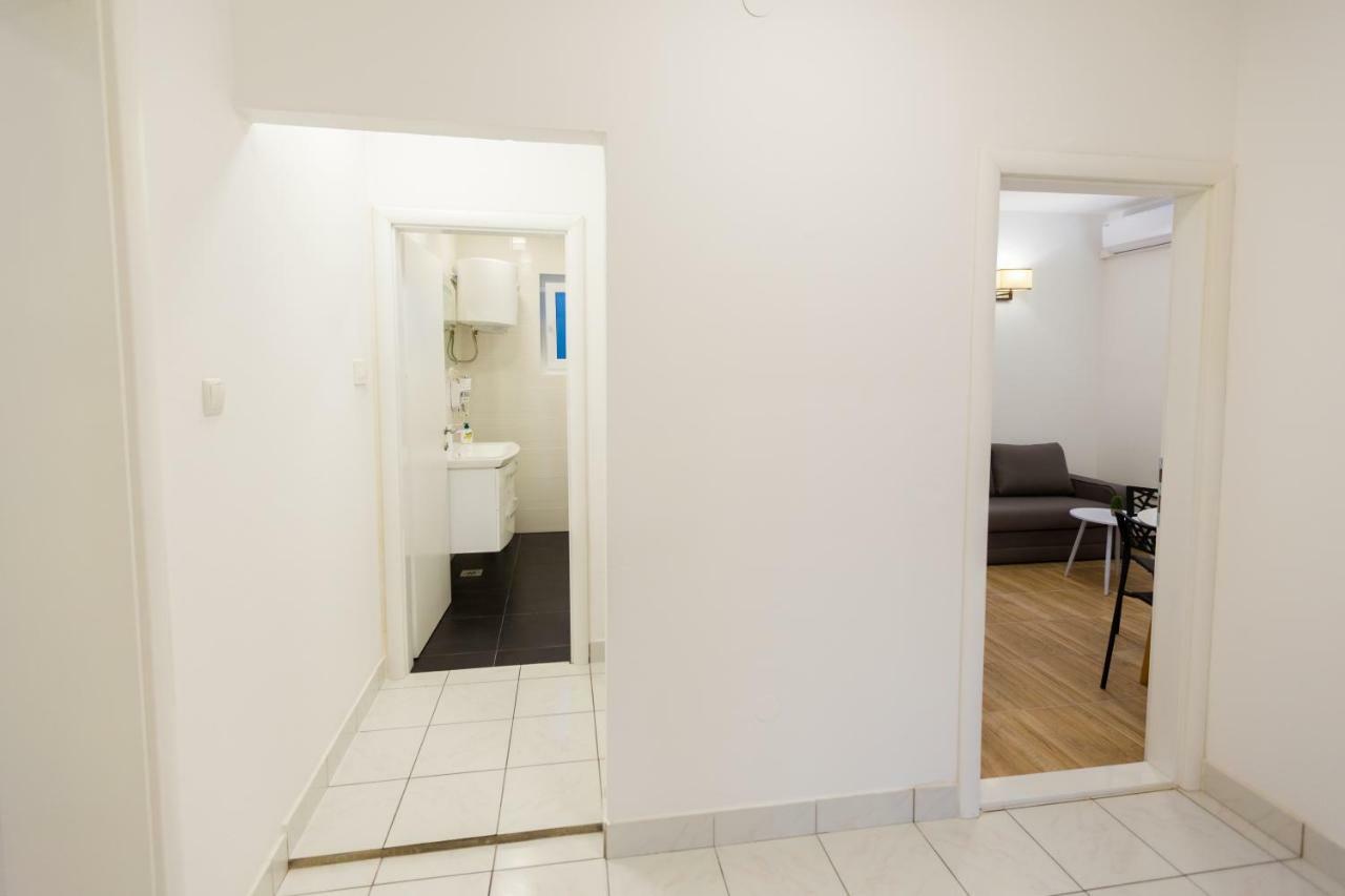 Apartmani Kristijan 크리크베니카 외부 사진