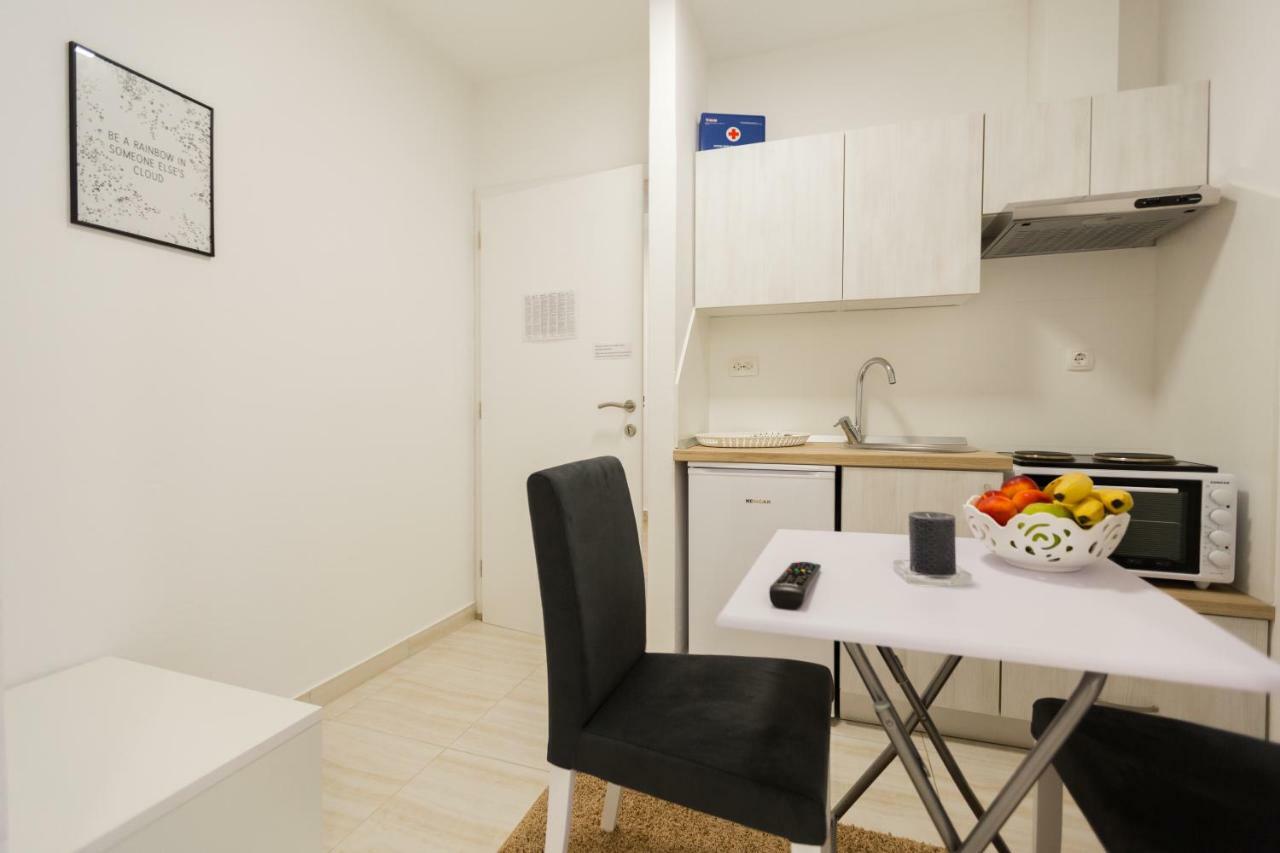 Apartmani Kristijan 크리크베니카 외부 사진