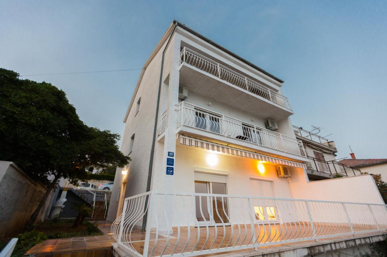 Apartmani Kristijan 크리크베니카 외부 사진