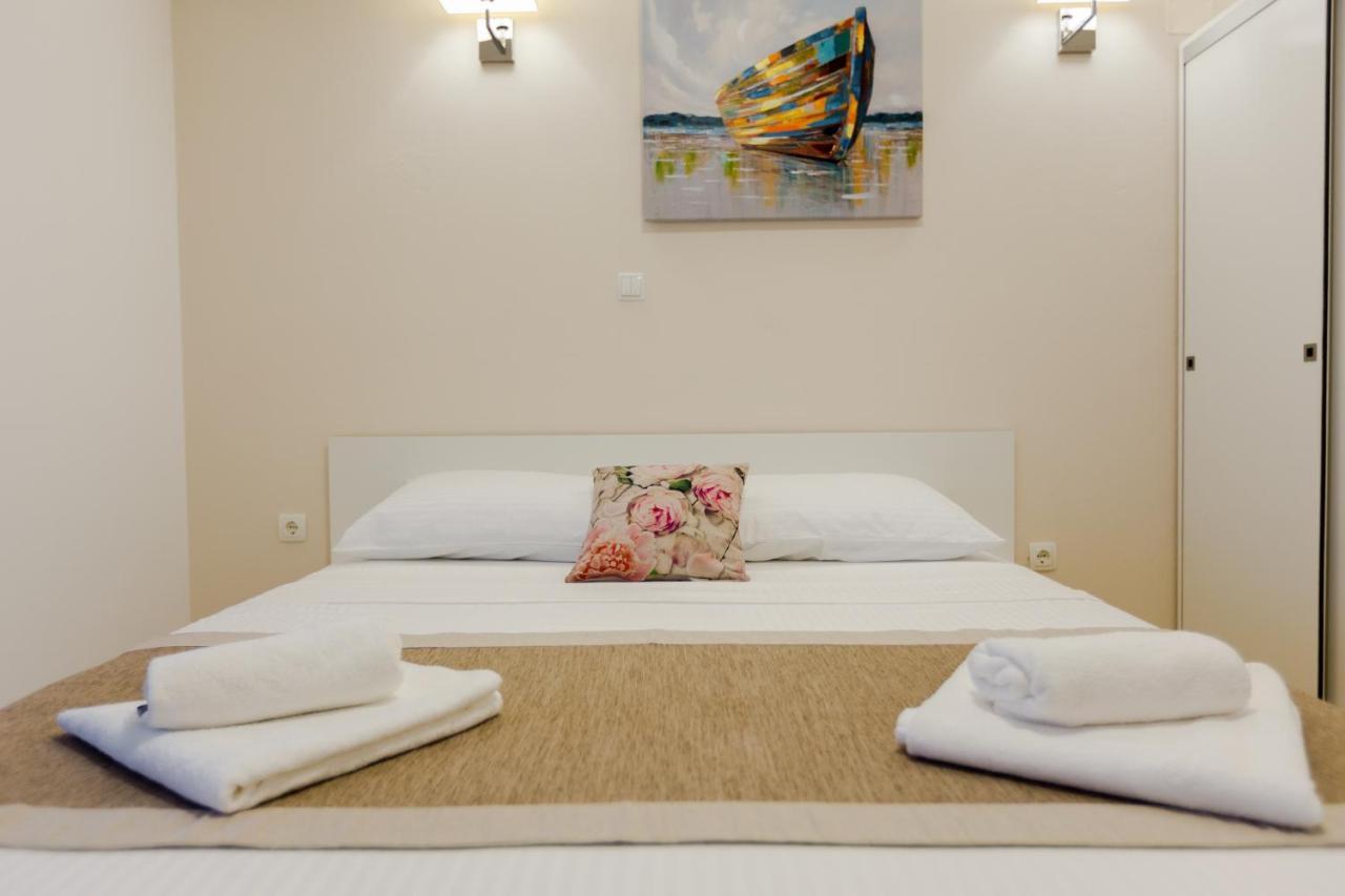 Apartmani Kristijan 크리크베니카 외부 사진